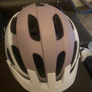 Bike helmet